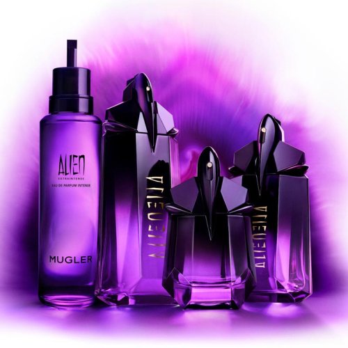 MUGLER Alien Extraintense - Nachfüllbares Eau de Parfum MUGLER Alien Extraintense - Nachfüllbares Eau de Parfum